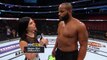 Daniel Cormier- 'He's still playing. I'm not playing anymore' - UFC 214 - USA SPORTS