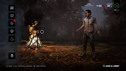 nuffsaid654 dead by daylight play for fun, come watch and talk (6)