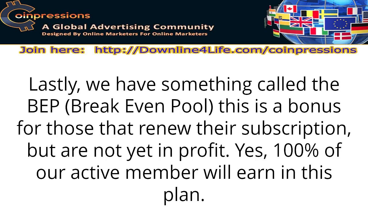 Coinpressions Personal Forced Matrix