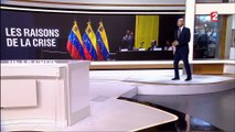 Venezuela : les raisons de la crise politique et sociale qui secoue le pays
