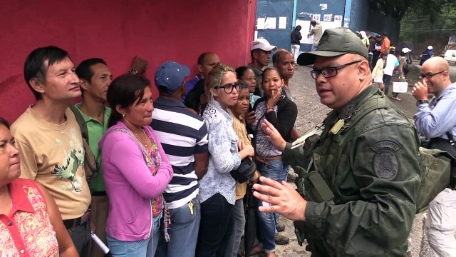 Brotes de violencia durante elección de Constituyente en Venezue