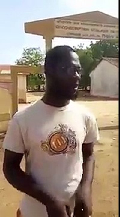 Bénin: un élève de CP après sa sortie de classe à ramasser une somme de 10f cfa et sest transformé en chiot