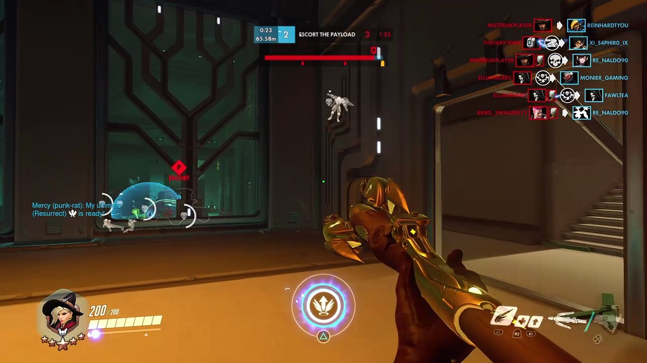 robbed