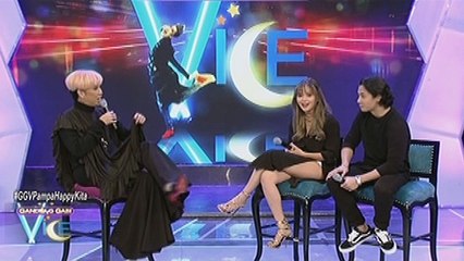 GGV: Vice Ganda gets emotional