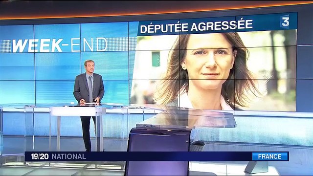 La députée LREM Laurianne Rossi agressée sur le marché de Bagneux