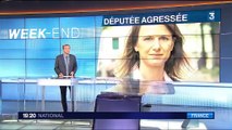 La députée LREM Laurianne Rossi agressée sur le marché de Bagneux