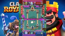 CLASH ROYALE | BEST ARENA 5 (SPELL VALLEY) DECK! | EASY WINS & FREE TROPHIES!