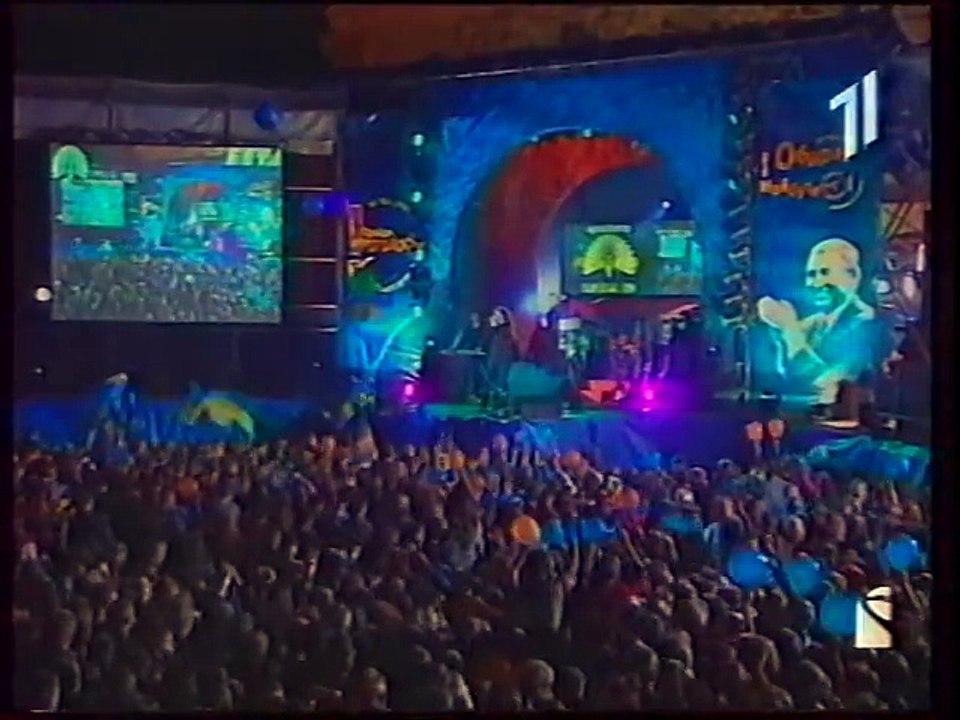 Скрябін - То моє море-2000 рік. Чернігов.