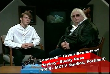 TSCGM: part 1/5 Buddy Rose Interviews - Director's Cut