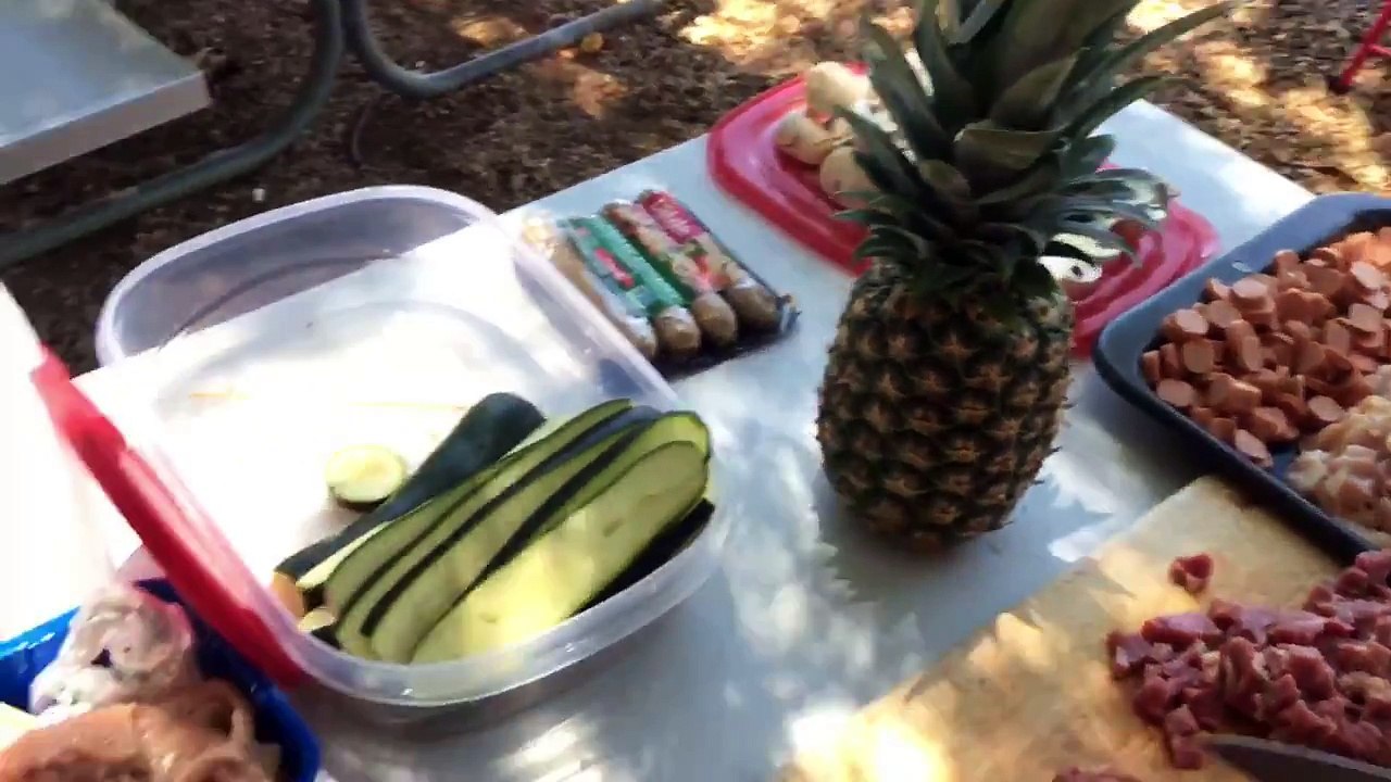 4th Of July Vlog(Fireworks,Food,Lake)