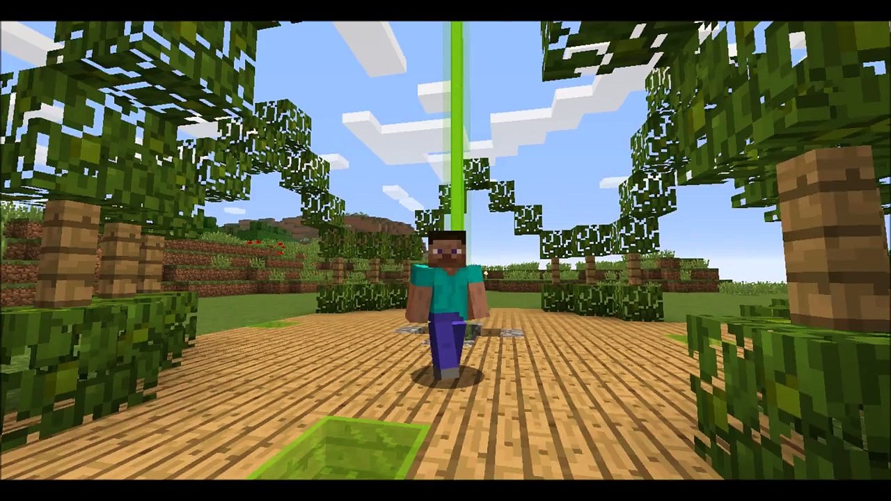 Reklama mojego serwera dla widzów