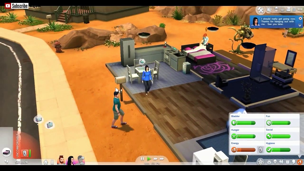 Los Sims 4: (Mini Serie) Los Gemelos #10