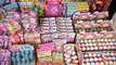 Random Ebay Package Lot of 10 Shopkins Season with Exclusives - Toy Unboxing Video Cookies