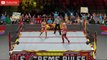 WWE Extreme Rules 2017 Raw Women’s Championship Alexa Bliss vs. Bayley Predictions WWE 2K17