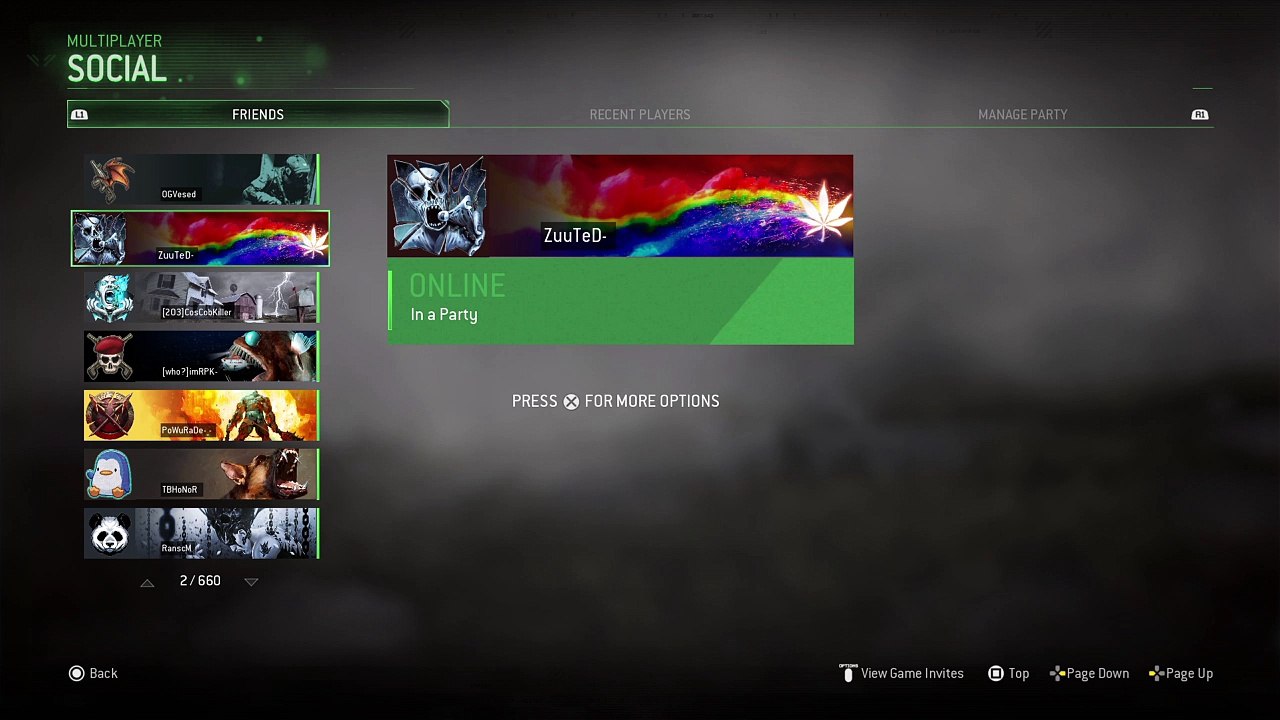 Left Mid Match proof