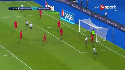 Al Merrikh 2-1 Naft Al-Wassat / Arab Clubs Championship (30/07/2017)