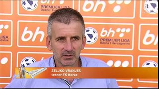 Trener FK Borca, Željko Vranješ o vrućinama: Ovo nema veze s fudbalom