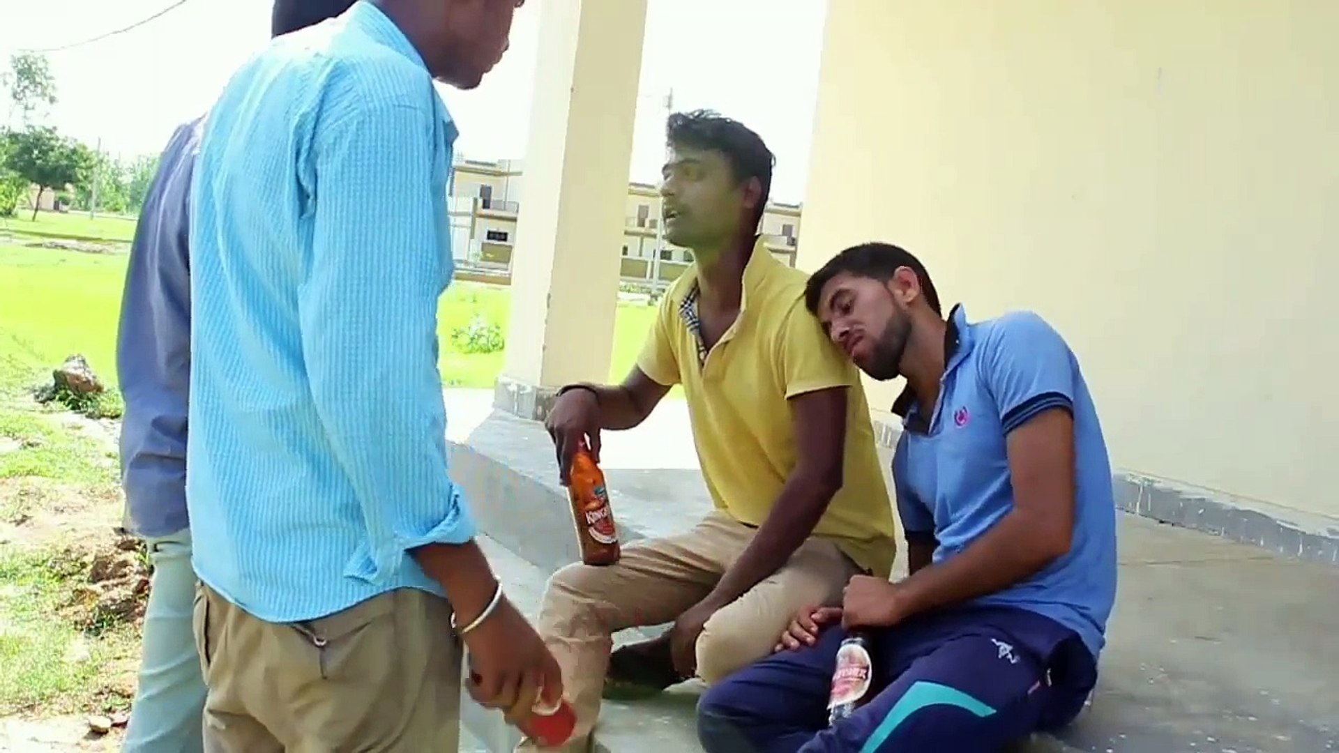 LATEST BAKCHOD FRIEND Funny Comedy