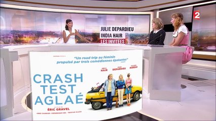 "Crash Test Aglaé" : une comédie sociale sur les délocalisations