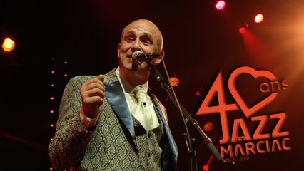 Jazz In Marciac 2017 - Nico Wayne Toussaint