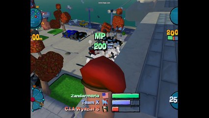 Worms Criminal 2 The Revenge - Odc. 14