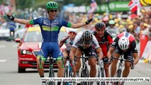Matthews gewinnt 14. Tour-Etappe - Froome wieder in Gelb