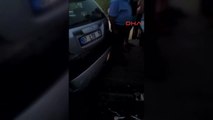 Antalya Manavgat'ta Motosikletle Otomobil Çarpıştı 1 Ölü, 1 Yaralı