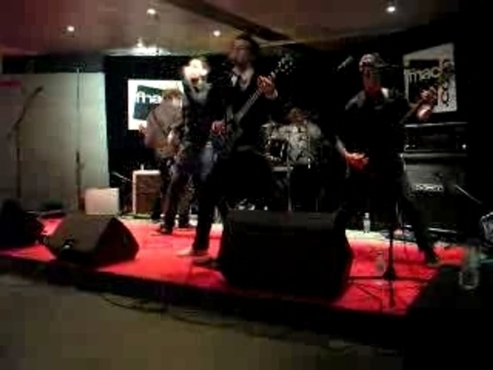 Ed Ake -My Lady Loves-Live showcase Fnac des Ternes 19/10/07