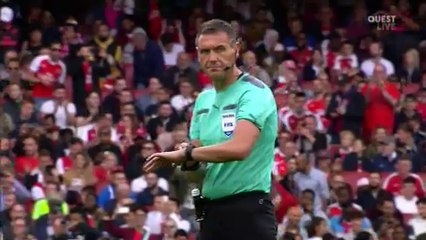 Arsenal vs Sevilla 1-2 ~ All Goals & Highlights