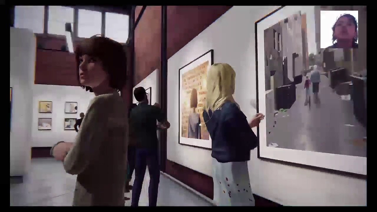 Life is strange ep 5 part 10 why mister Jefferson? WHY? END (139)