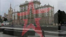 Rússia expulsa centenas de diplomatas norte-americanos