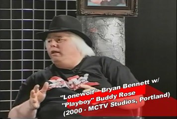 TSCGM: part 4/5 Buddy Rose Interviews - Director's Cut