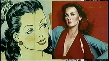 Biografía de Lynda Carter - La Mujer Maravilla  biography