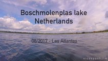 Plongée Lac Boschmolenplas (NL) - Les Atlantes 08/2017