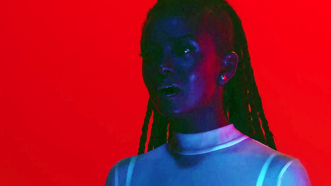 Kelela - A Message (Official Video) - SDC RADIOWORKS