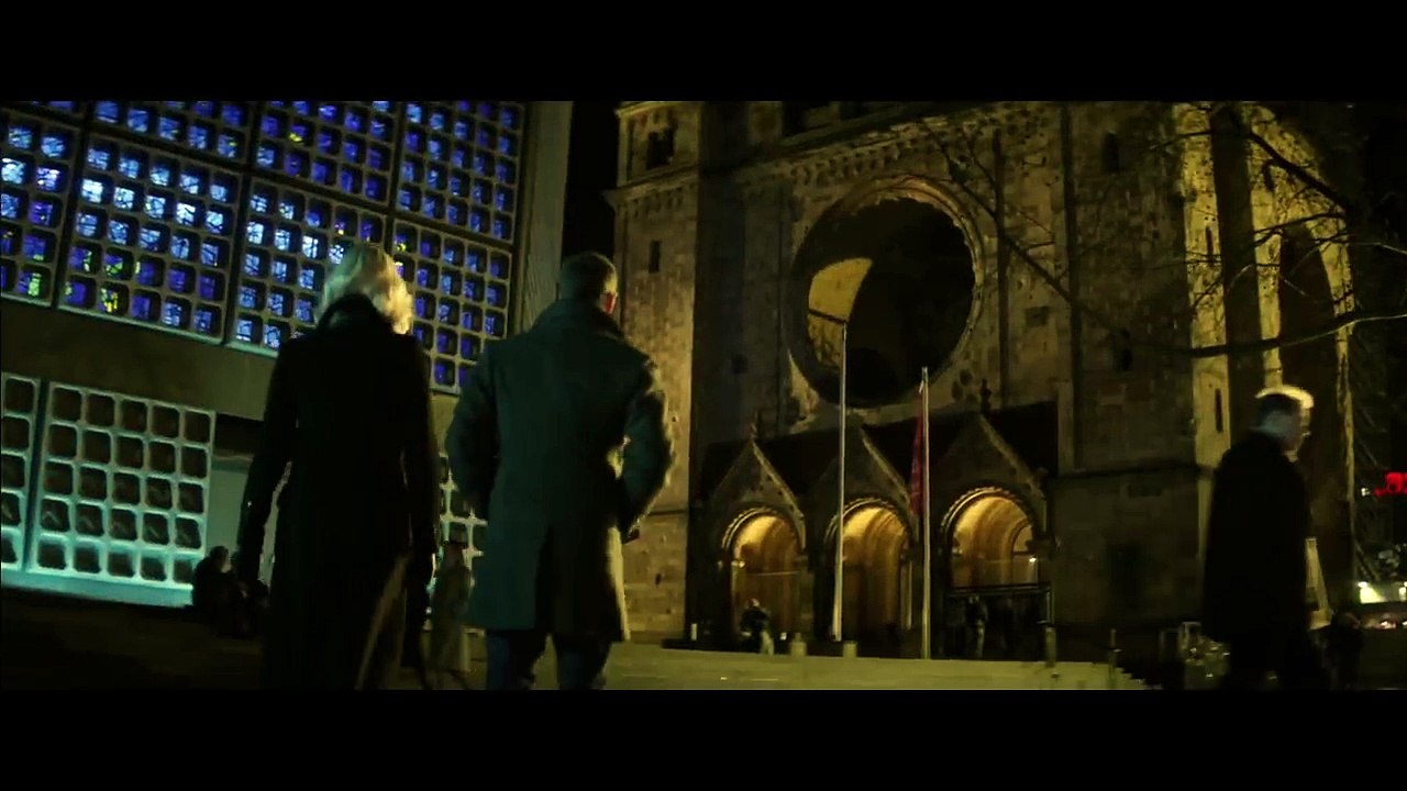 SARIŞIN BOMBA - Atomic Blonde Türkçe Dublajlı Fragman(2017) 28 Temmuz'da Sinemalarda!