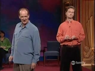 Whose Line Is It Anyway Narrate Laundry Mat