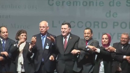 تمرير مسودة الدستور الليبي بأغلبية ساحقة