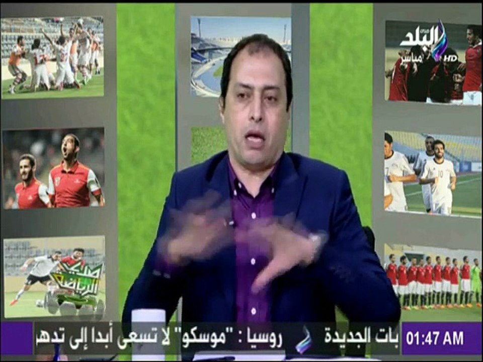 هجوم عمرو عبد الحق على مجلس الاهلي والقناة في اللائحة صدى البلد