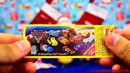 Noël des œufs joyeux Nouveau porc Bob léponge stockage Peppa kinder surprise Santa surprise