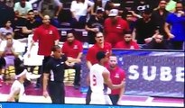 Crespo Muller agrede un arbitro del BSN