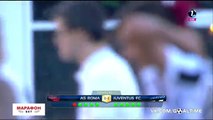 Roma VS Juventus 1-1 ( pen 4-5 ) - All Goals & highlights - 30.07.2017