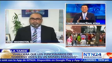“La gente que fue a votar lo hizo bajo coerción y chantaje”: Martín Rodil, presidente de Venezuelan American Leadership Council