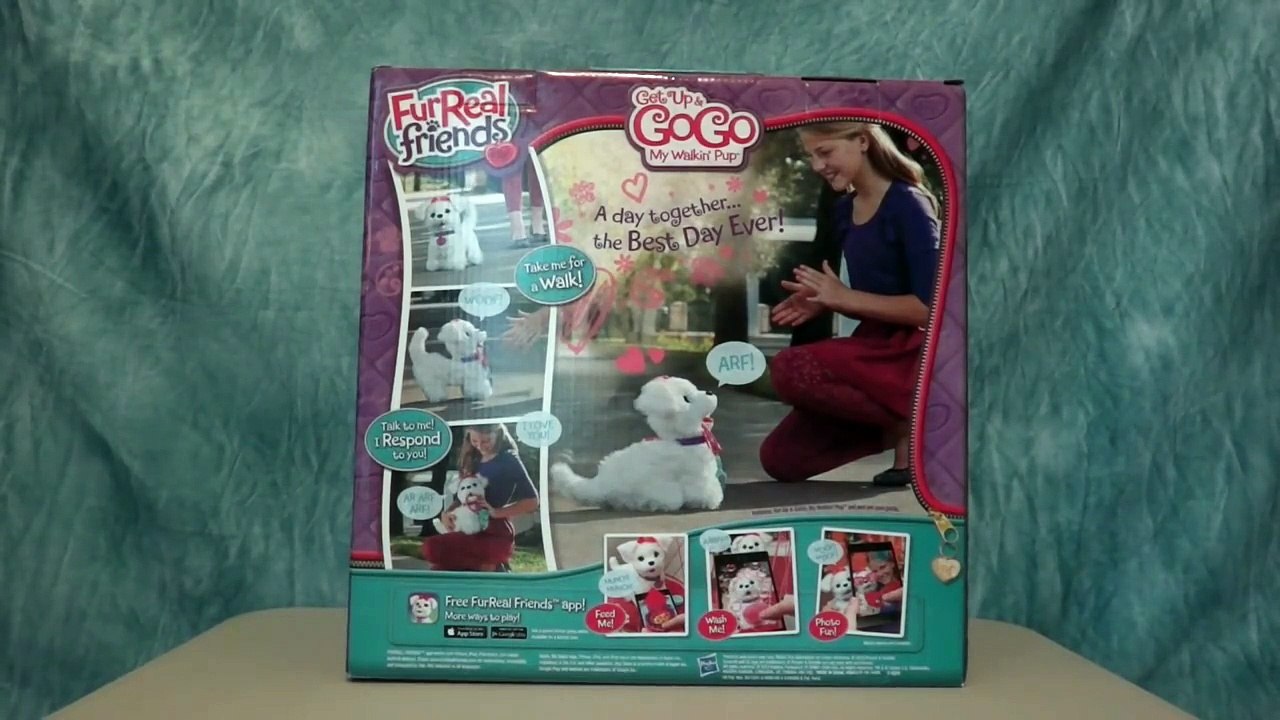 furreal coco