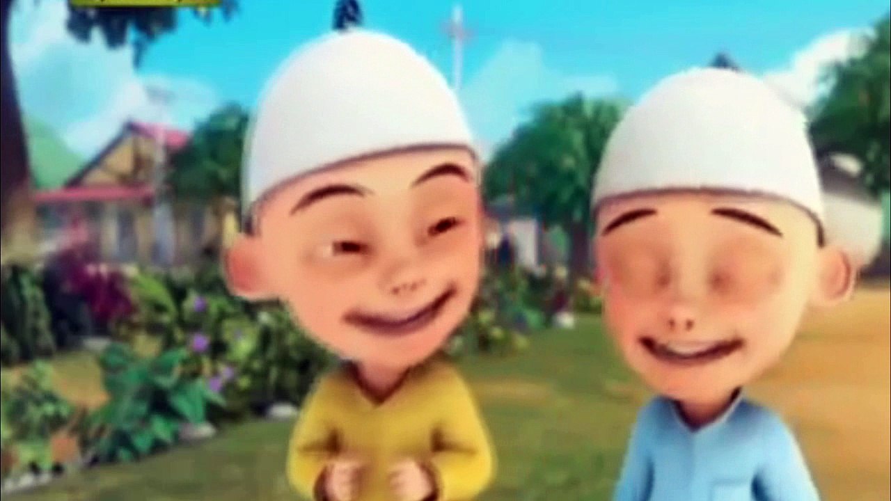 UPIN & IPIN....MUSIM RAYA BAGIAN 1