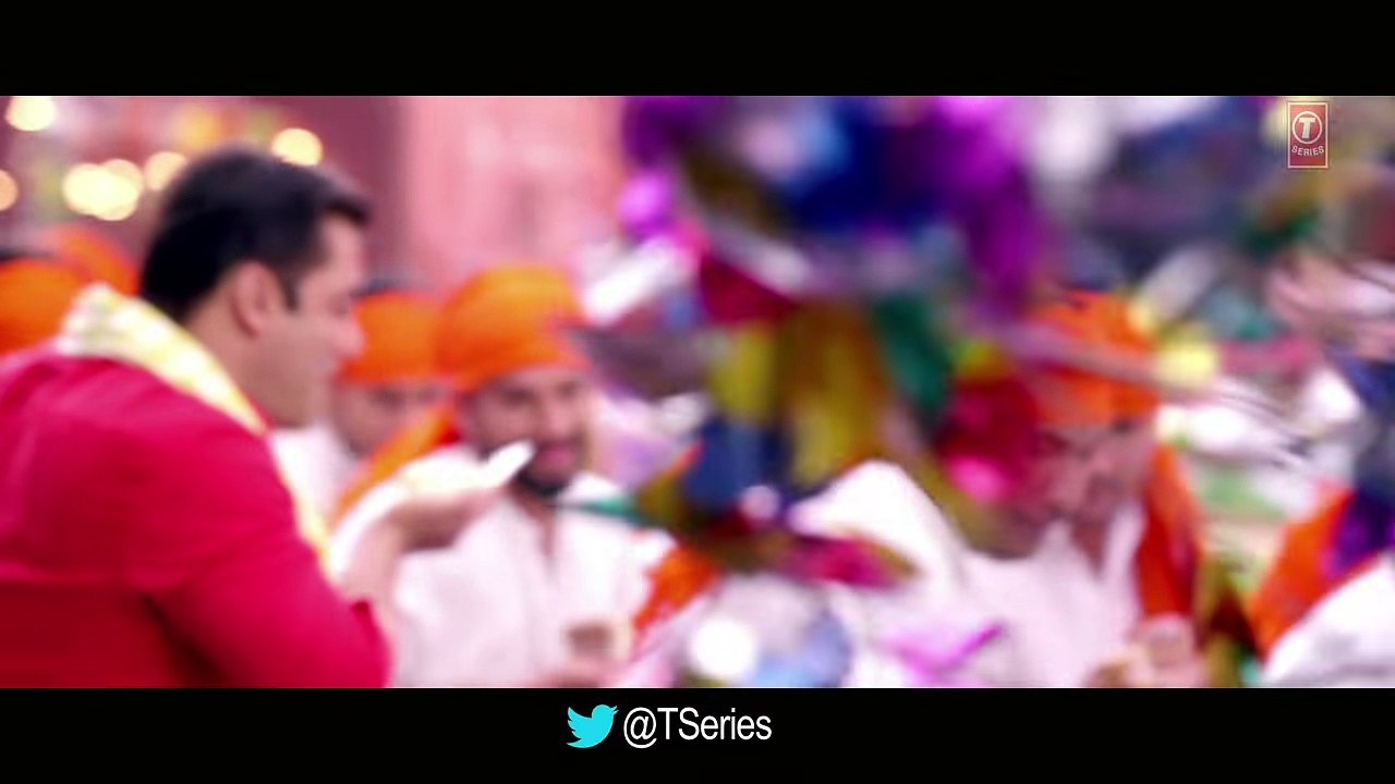 Aaj Unse Milna Hai VIDEO Song - Prem Ratan Dhan Payo - Salman Khan, Sonam Kapoor - YouTube