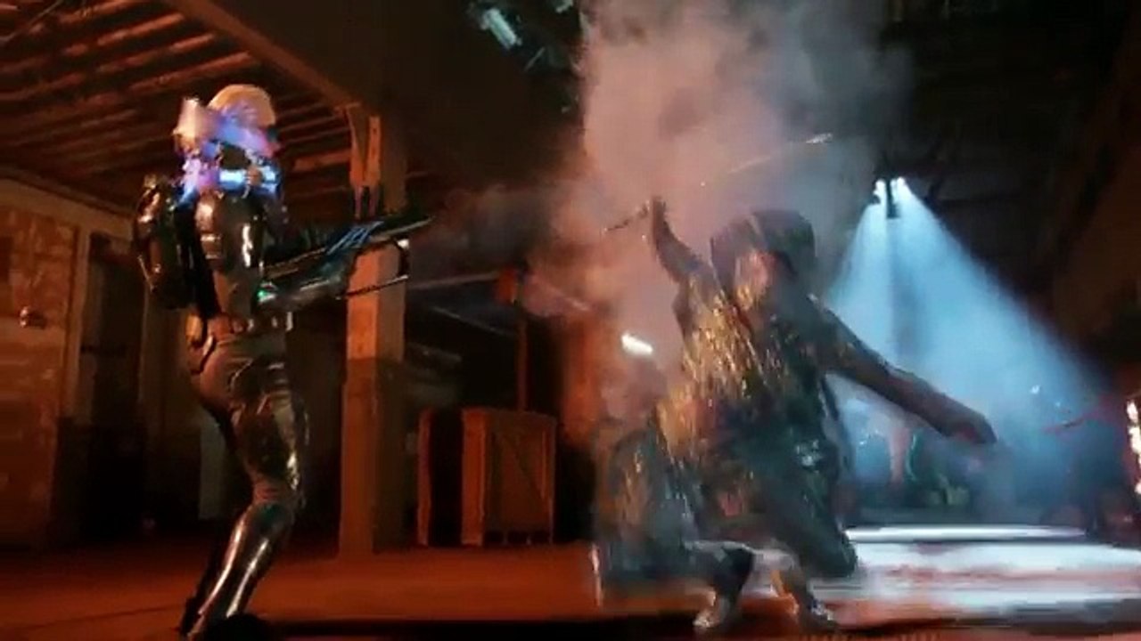 GOTHAM Season 4 TRAILER Comic Con (2017) Fox Series