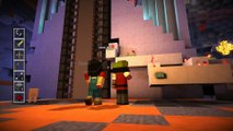 Minecraft  STORY MODE  Assembly Required - Part 9