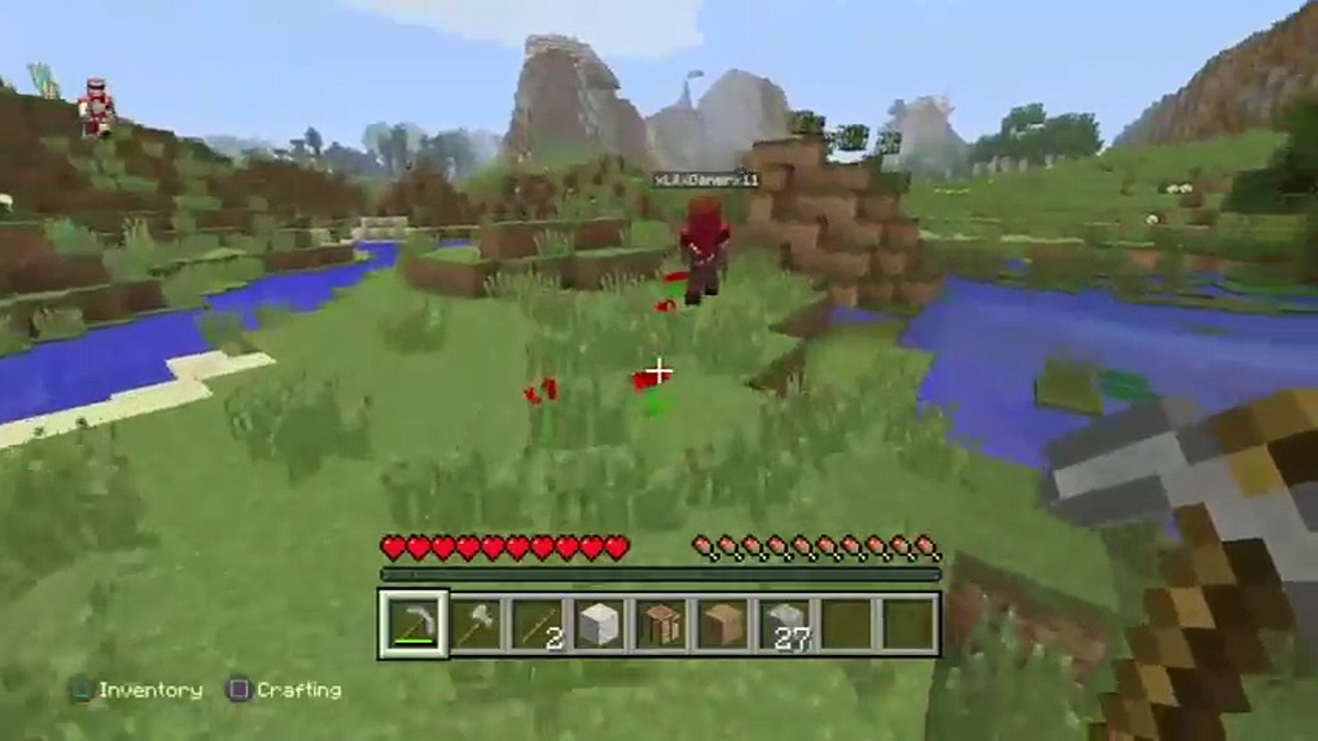 (Richboi10088) 'Minecraft' New Survival World (6)