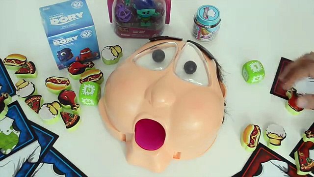 Totoykids Joga Jogo de dar Comida para Dudu Meninos Vs Meninas !!! Em Portugues